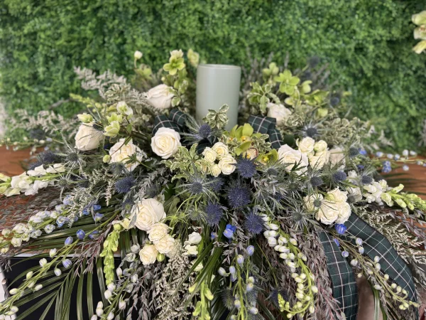Urn Pedestal