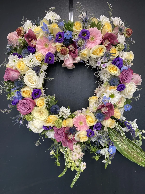 Heart-shaped Wreath - Image 5
