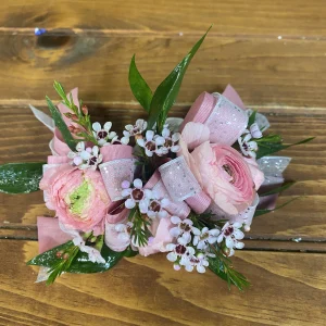 Wrist Corsage