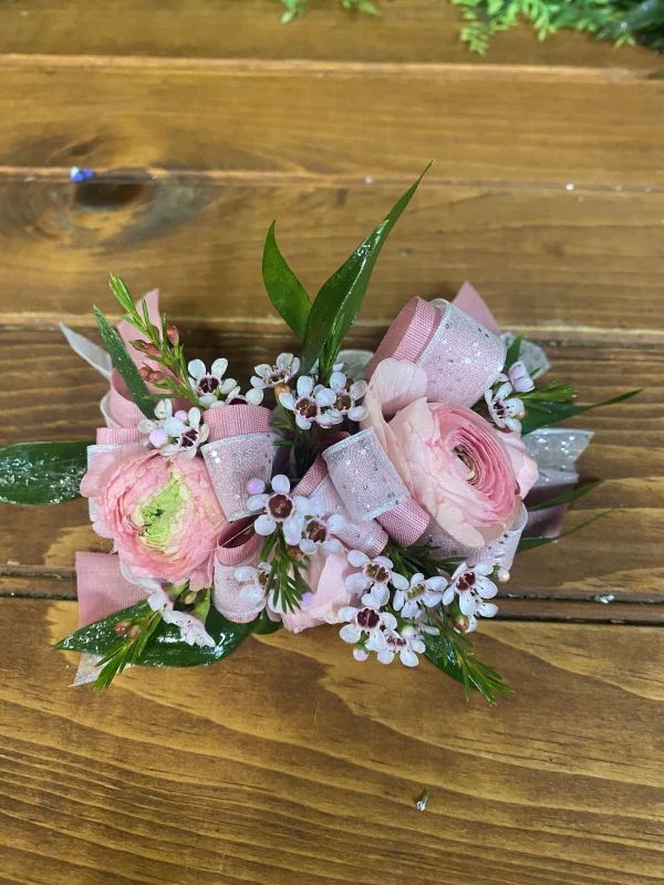 Wrist Corsage