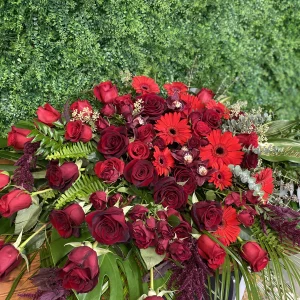 Casket Cover
