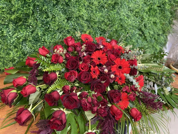 Casket Cover