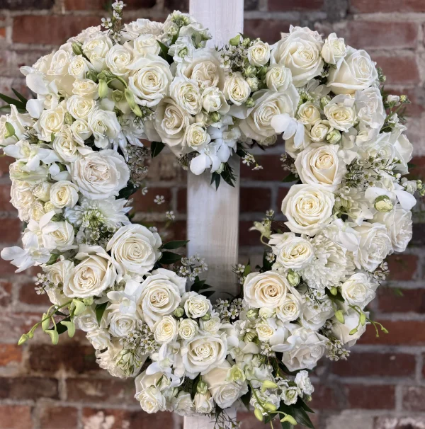 Heart-shaped Wreath - Image 8
