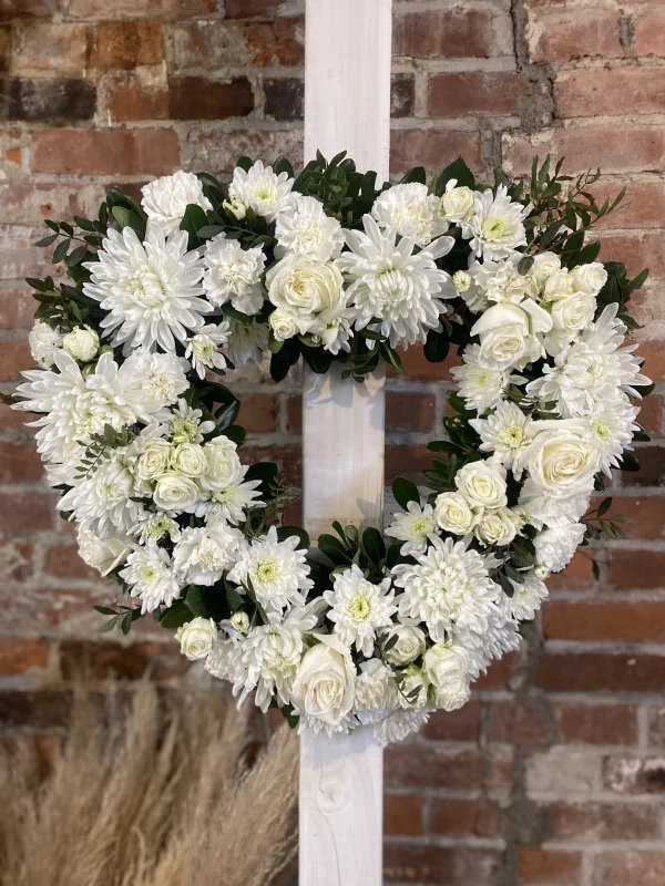 Heart-shaped Wreath - Image 6